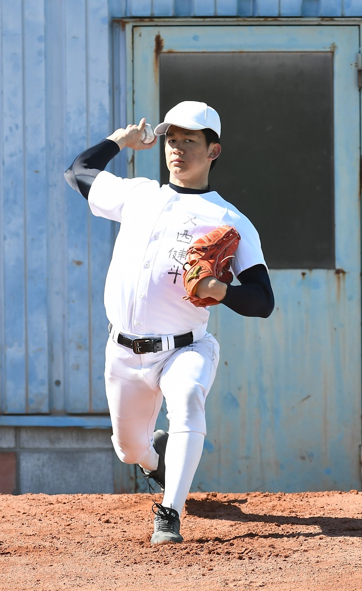 昨夏の甲子園準優勝投手 大西健斗 北海高 慶大 の現在地 野球コラム 週刊ベースボールonline