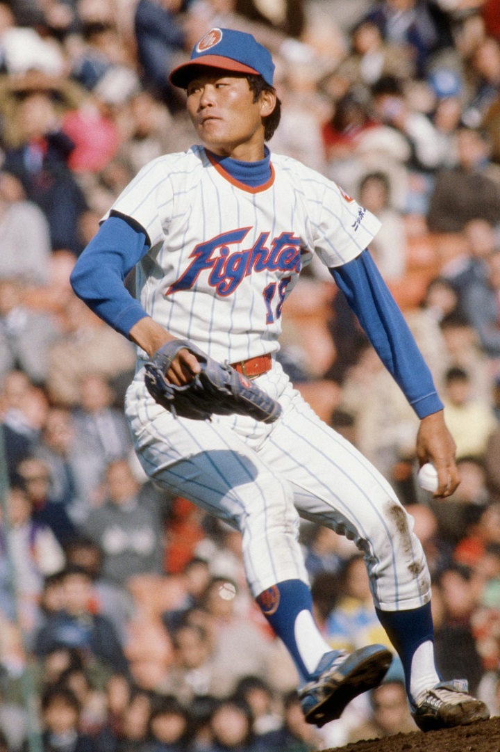 高橋一三 日本ハムの 左腕王国 を支えたv9の左腕エース プロ野球1980年代の名選手 野球コラム 週刊ベースボールonline
