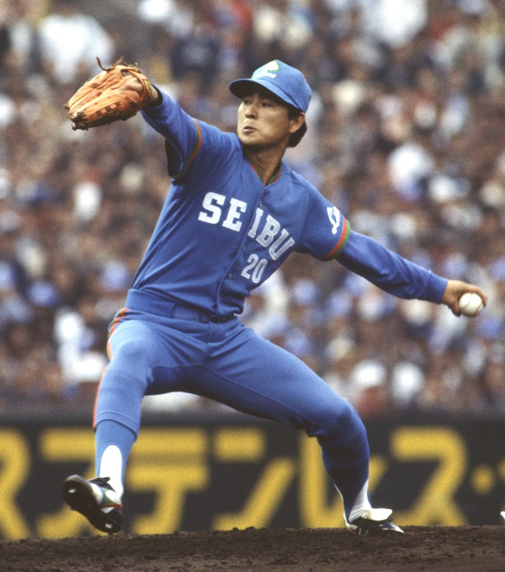 杉本正 獅子 竜で活躍した変則技巧派左腕 プロ野球1980年代の名選手 野球コラム 週刊ベースボールonline
