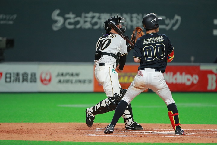 令和になってもまだまだ健在 松坂世代 實松一成の存在感 野球情報 週刊ベースボールonline