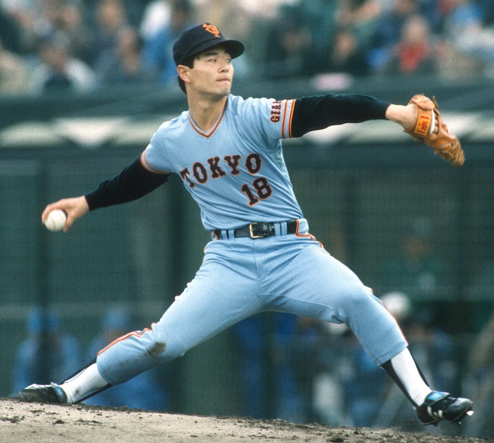 桑田真澄 栄光と挫折 挫折と栄光を繰り返した 心の野球 プロ野球1980年代の名選手 野球コラム 週刊ベースボールonline