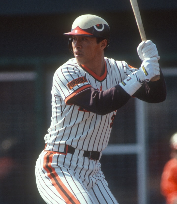 佐々木誠 思い切りのいい打撃を誇った メジャーに最も近い男 プロ野球1980年代の名選手 野球コラム 週刊ベースボールonline