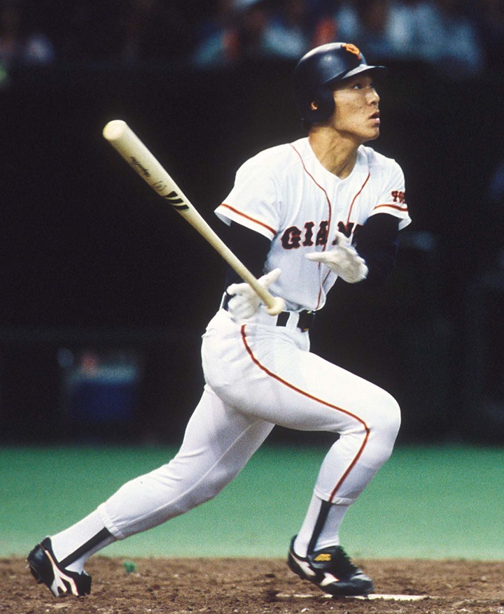 野村監督に試された!? 松井秀喜のプロ初本塁打（1993年5月2日） | 野球