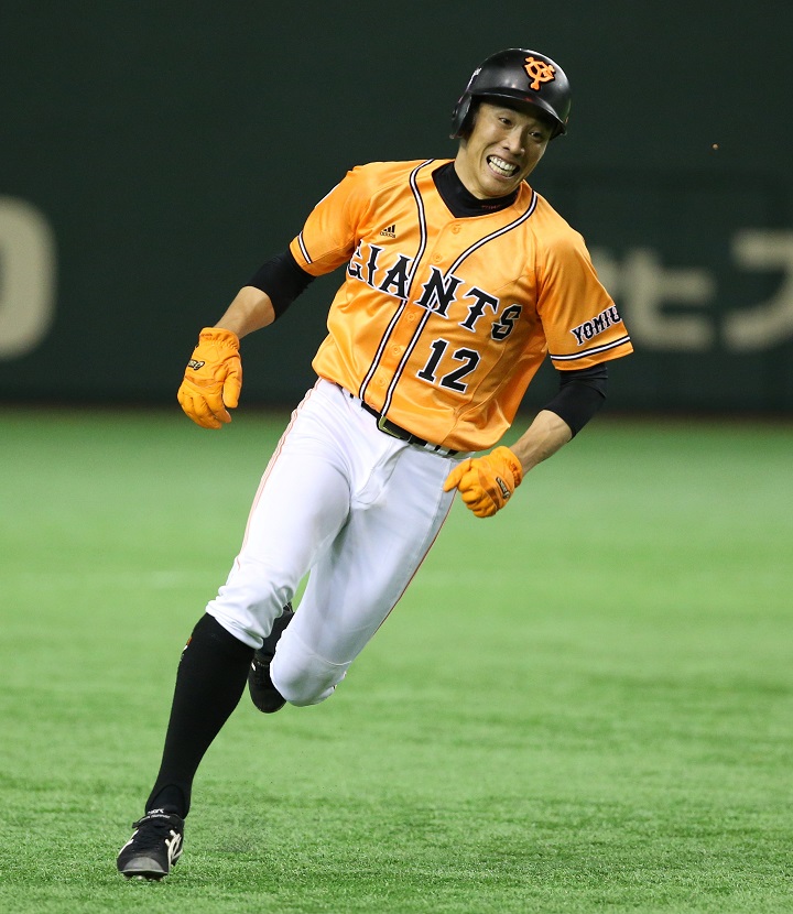 元巨人 鈴木尚広に聞く 走塁にスランプはない 野球コラム 週刊ベースボールonline