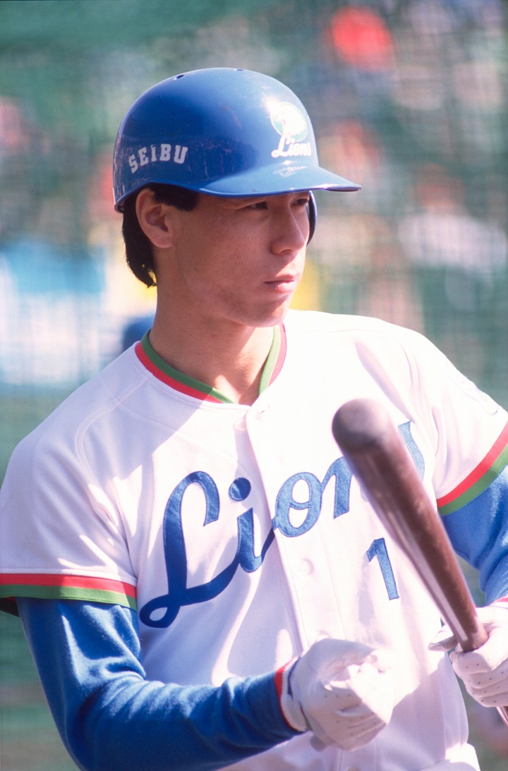 秋山幸二が日本人最速タイで0本塁打に到達 1990年4月19日 野球 週刊ベースボールonline