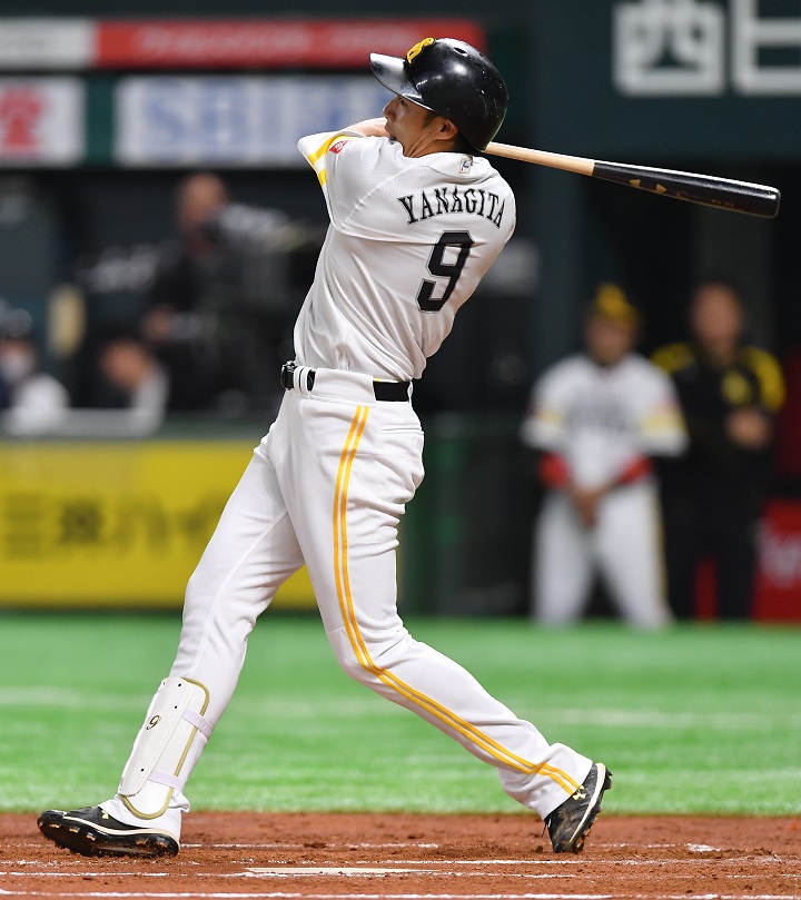 走り打ちのクセを改善するには 元ソフトバンク 柴原洋に聞く 野球コラム 週刊ベースボールonline