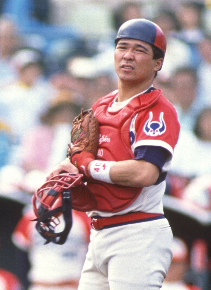 山下和彦 リードはアリ バットはナシ マムシ と呼ばれた猛牛の司令塔 プロ野球1980年代の名選手 野球コラム 週刊ベースボールonline