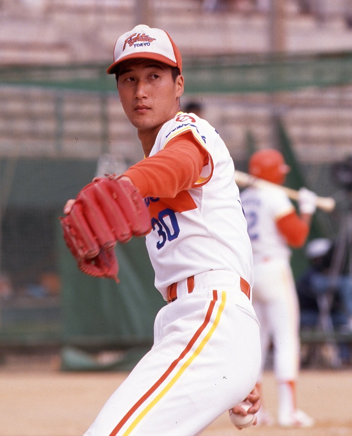 津野浩 “新人類”右腕を着実に伸ばした理由／プロ野球1980年代の名選手