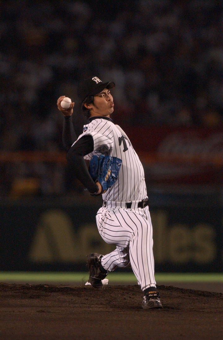 セは星野阪神独走優勝 パは王ダイエーが投打盤石で優勝 平成プロ野球史 15年 03年編 野球 週刊ベースボールonline