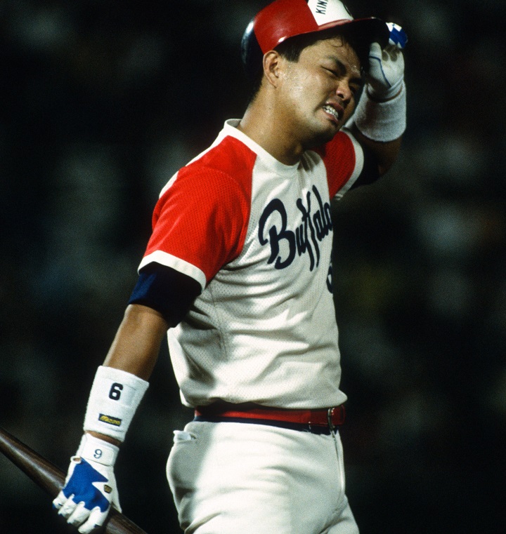 金村義明 ファンを沸かせた いてまえ打線 を象徴する熱血プレー プロ野球1980年代の名選手 野球ニュース コラム 週刊ベースボールonline