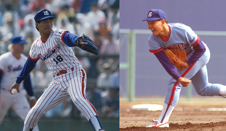 プロ野球公認球(1980〜1990年代) マッちさんプロ野球公認球 1980〜1990年代