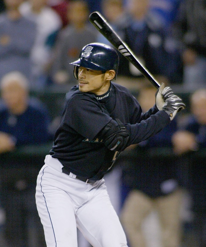イチローが「名球会」入りの資格を得る安打（2004年5月22日） | 野球