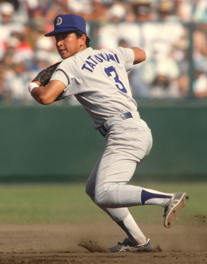 立浪和義.プロモデル.2009.モデル.中日ドラゴンズ.超美. 立浪