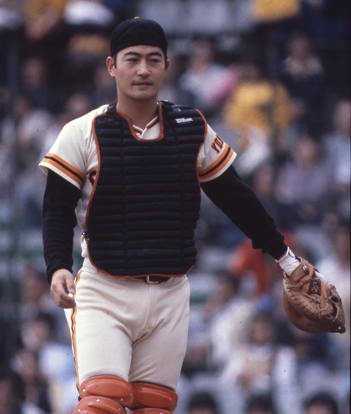 山倉和博 意外性の男 リードの極意とは プロ野球1980年代の名選手 野球コラム 週刊ベースボールonline