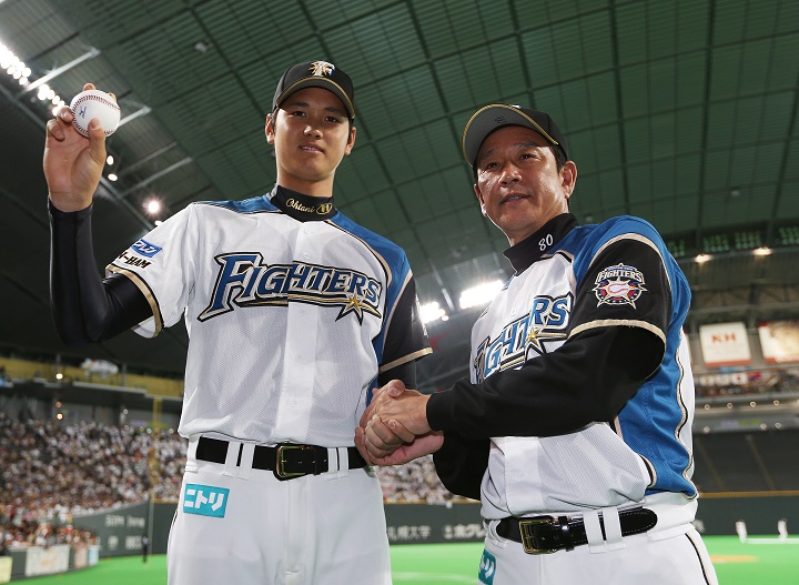 大谷翔平が先発2試合目でプロ初勝利（2013年6月1日） | 野球コラム