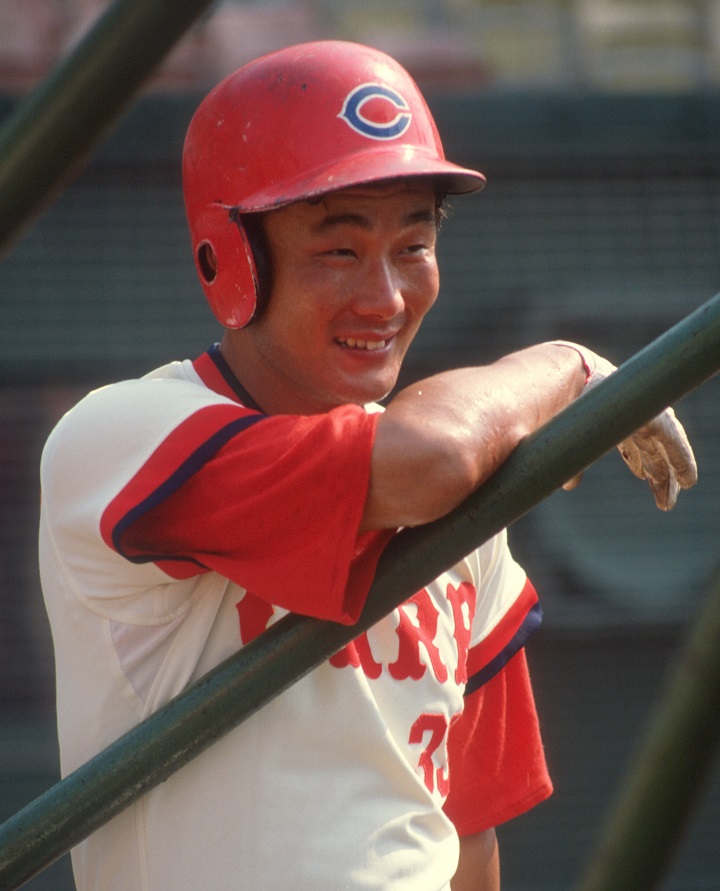 長内孝 西田真二 黄金時代広島の存在感ある左打者 プロ野球1980年代の名選手 野球コラム 週刊ベースボールonline