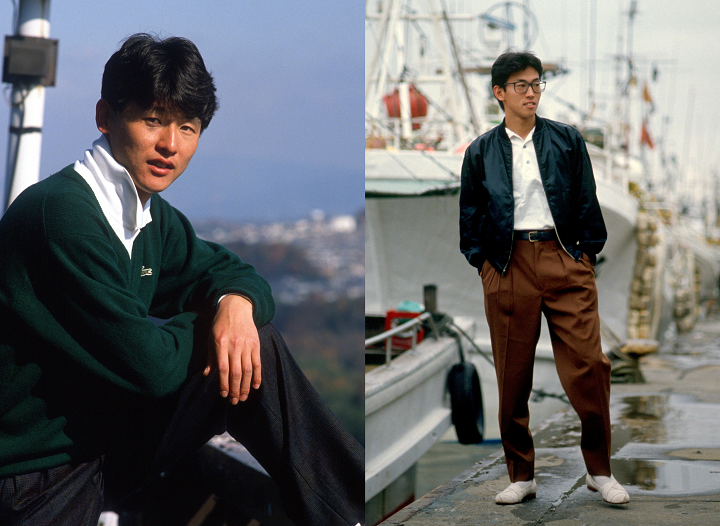 阿波野秀幸 西崎幸広 前編 切磋琢磨した トレンディ ーエース プロ野球1980年代の名選手 野球コラム 週刊ベースボールonline