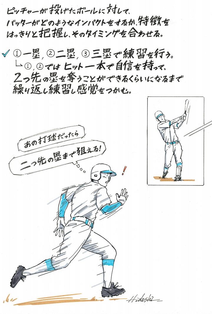 プロでは走塁力を上げるためにどんな練習をしている 後編 元中日 井端弘和に聞く 野球 週刊ベースボールonline