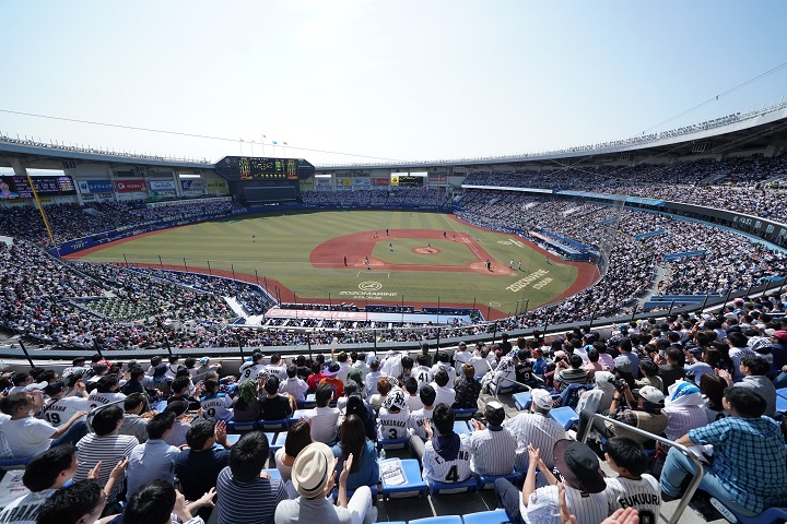 スージー鈴木の いとしのマリンスタジアム音楽 ベスト5 野球コラム 週刊ベースボールonline