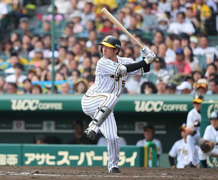 阪神・近本とエンゼルス・大谷の打席での類似点とは？ | 野球コラム 