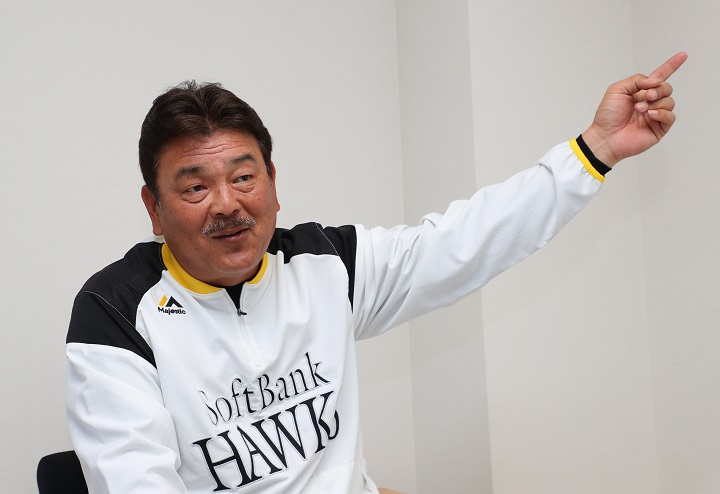 なぜソフトバンクは育成出身が活躍するのか？ 藤本博史三軍監督に聞く
