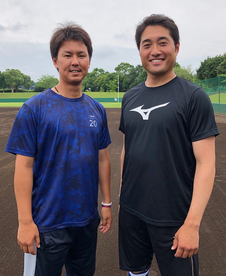 都市対抗 同級生コンビ 復活 須田幸太 松本啓二朗がjfe東日本を頂点へ押し上げる 野球コラム 週刊ベースボールonline