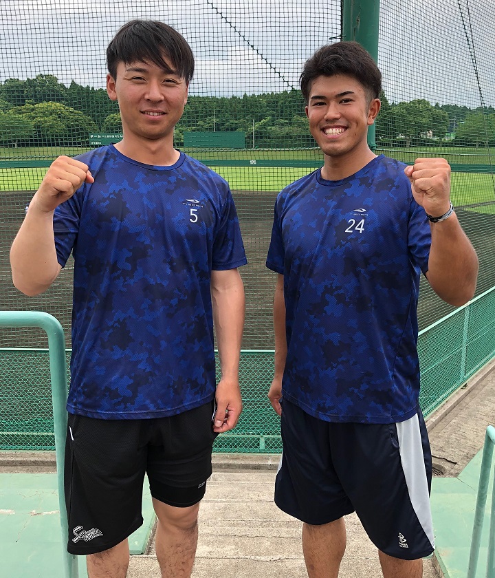 都市対抗 Jfe東日本打線をけん引する2人の新人が真価を発揮できる理由 野球コラム 週刊ベースボールonline