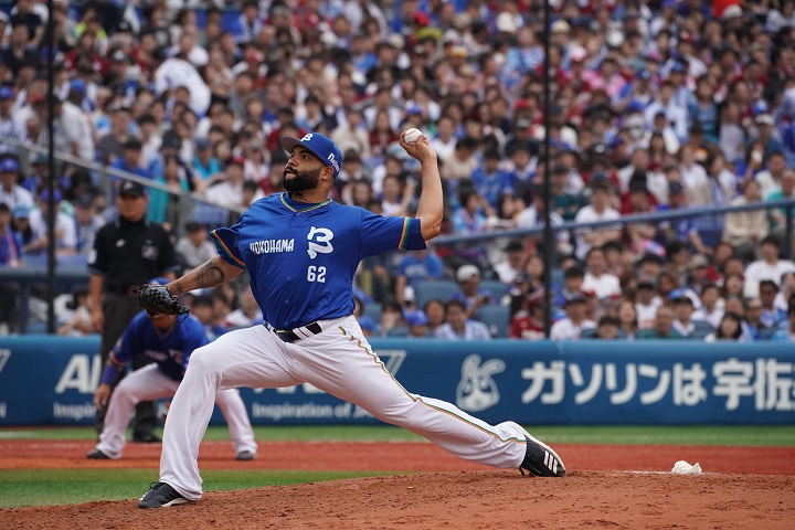 エスコバー 君 お前を自粛 はなぜきょうもマウンドに立っているんだ 川口和久webコラム 野球コラム 週刊ベースボールonline
