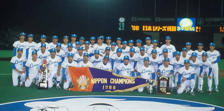 伊東のサヨナラ打で西武が初の3年連続日本一（1988年10月27日、西武×中日）／プロ野球1980年代の名勝負 | 野球コラム -  週刊ベースボールONLINE