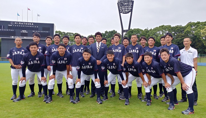 大学日本代表を背中とプレーでけん引する森下暢仁 東京五輪の可能性は 野球コラム 週刊ベースボールonline