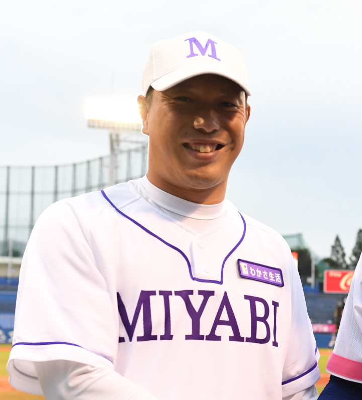 石井義人 元西武ほか のセカンドキャリアは 女子プロ野球 野球コラム 週刊ベースボールonline