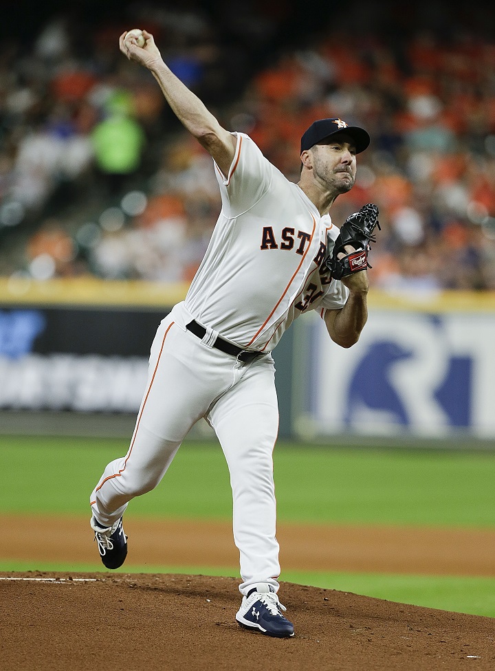 Mlb 歴史は尊重すべき ボール論争のバーランダーの主張 野球コラム 週刊ベースボールonline