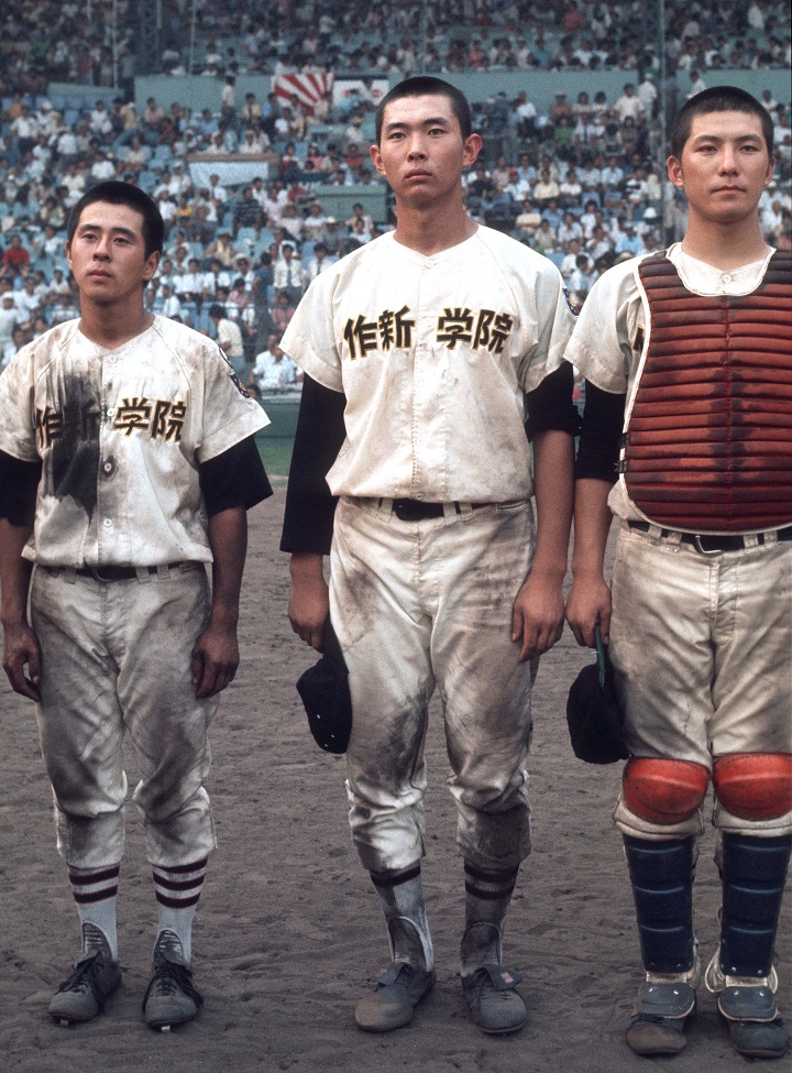 怪物 江川卓 雨に散る 夏の甲子園名勝負 野球情報 週刊ベースボールonline