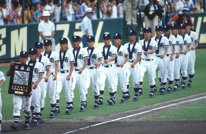 鹿児島 夏の甲子園出場校ランキング 野球コラム 週刊ベースボールonline