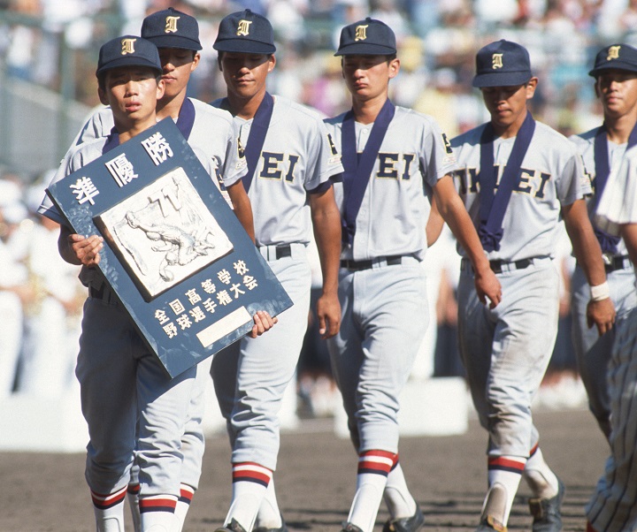 宮城】夏の甲子園出場校ランキング | 野球コラム - 週刊ベースボールONLINE