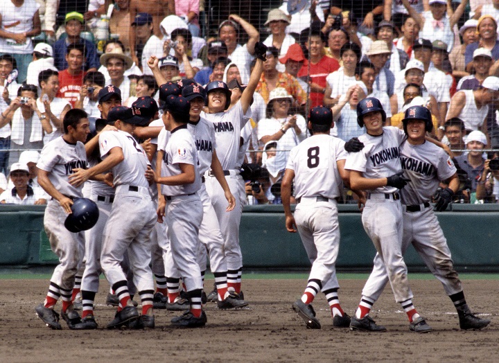 試合の流れを一変させた松坂の救援登板 夏の甲子園名勝負 野球コラム 週刊ベースボールonline