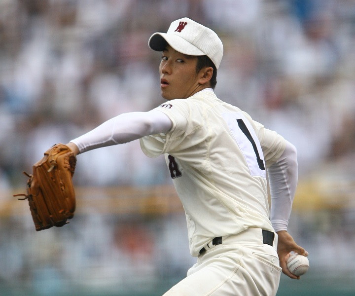 Npb100人が選んだ甲子園のヒーロー 1票差で田中を上回った単独2位は 野球コラム 週刊ベースボールonline