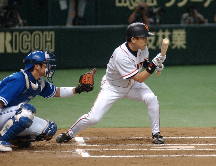 川相昌弘が犠打世界記録達成！（2003年8月20日） | 野球コラム - 週刊 
