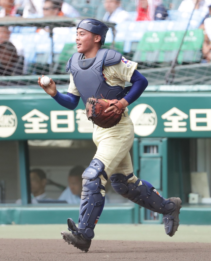 2019夏の甲子園大会ベスト9を選出すると 野球コラム 週刊ベースボールonline