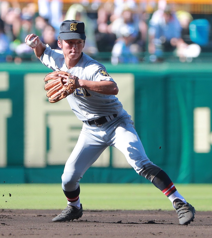 2019夏の甲子園大会ベスト9を選出すると 野球コラム 週刊ベースボールonline