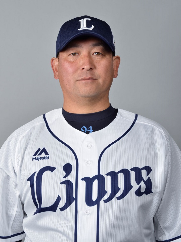 太平洋ライオンズ　田原晃司選手 キャッチングに定評があるブルペン捕手・田原晃司の“技”とは