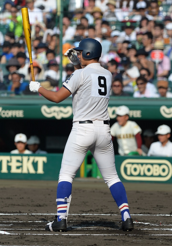 高校野球 早けれ 履正社 井上広大 タイガース