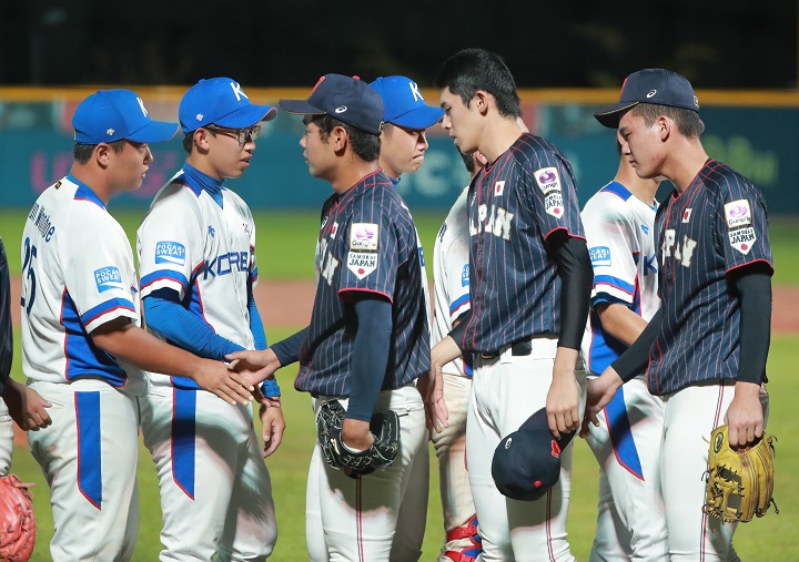 敵地での日韓戦 高校日本代表が負けて得た 財産 野球コラム 週刊ベースボールonline