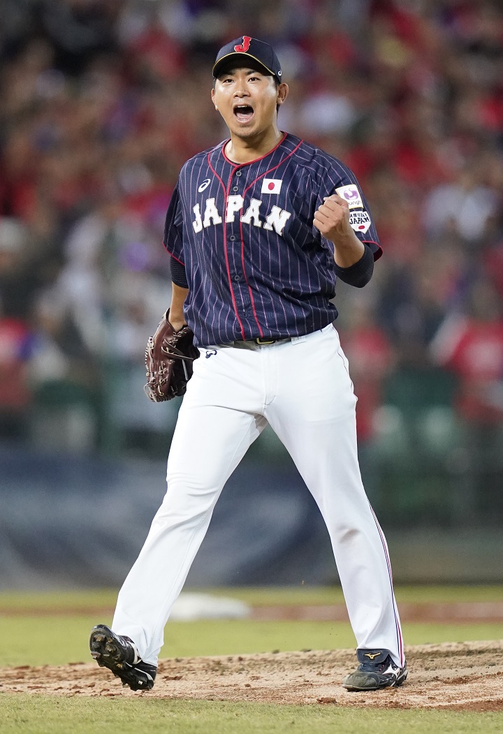 収穫は投手。スーパーラウンドでも侍の強みを前面に押し出して戦う