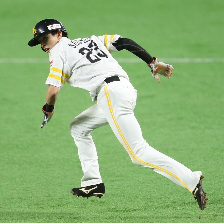 周 東 背 番号 パ・リーグ6球団 2019年のMIPは - 週刊ベースボール