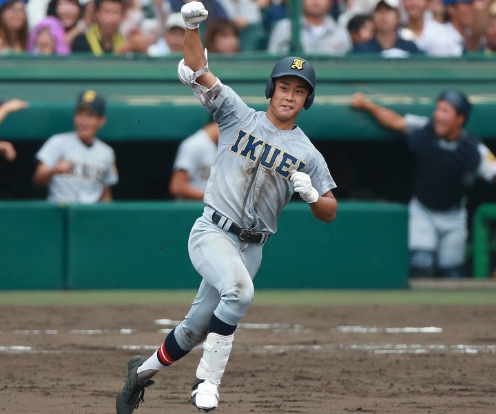 夏の甲子園プレーバック】ロッテ 平沢大河の挑戦 | 野球コラム - 週刊ベースボールONLINE