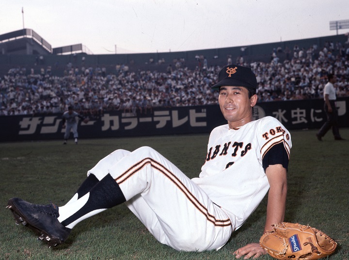 平山菊二＆高田繁「巨人の新旧“塀際の魔術師”」／プロ野球20世紀の男