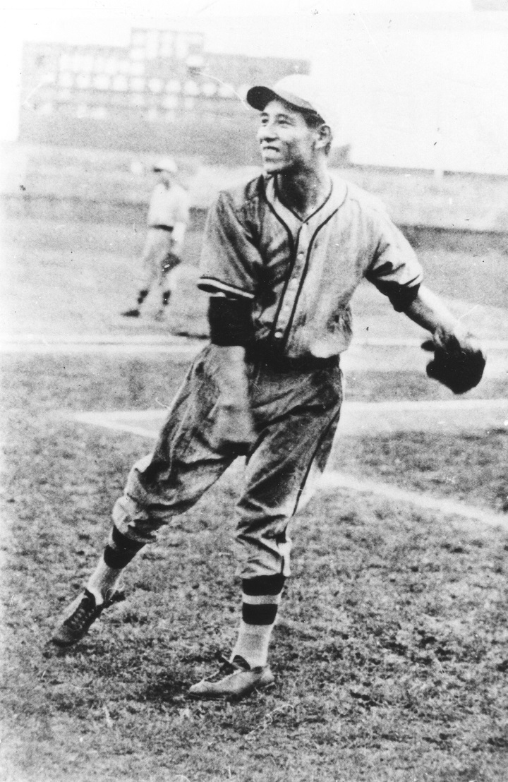 苅田久徳、鬼頭数雄、御園生崇男、ハリス……「プロ野球“元年”を彩った
