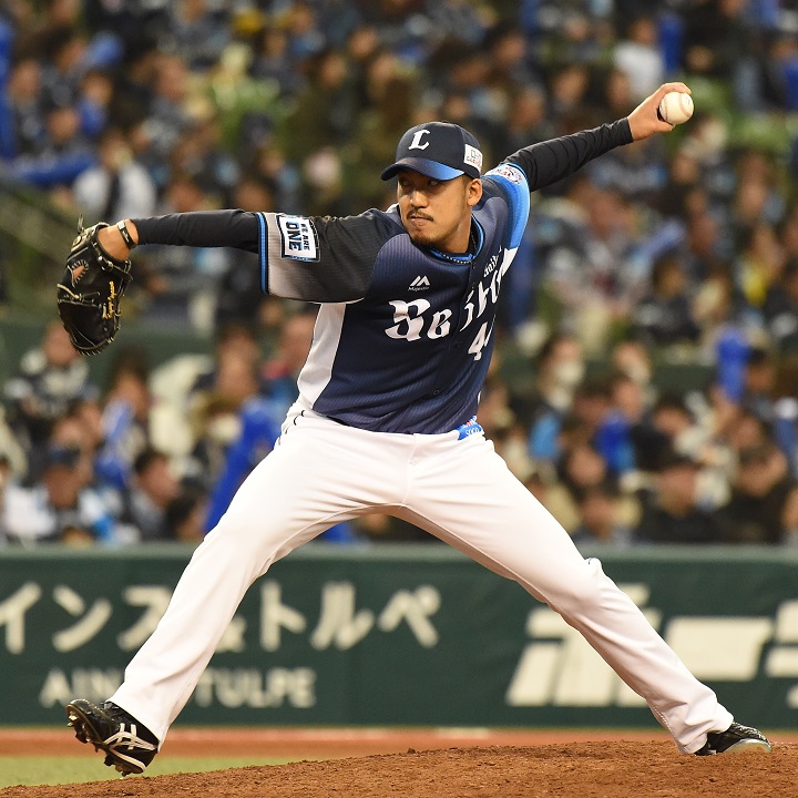 ワンポイントはなくなる 来季は1イニング投げ切ることを誓う西武 小川龍也 野球コラム 週刊ベースボールonline