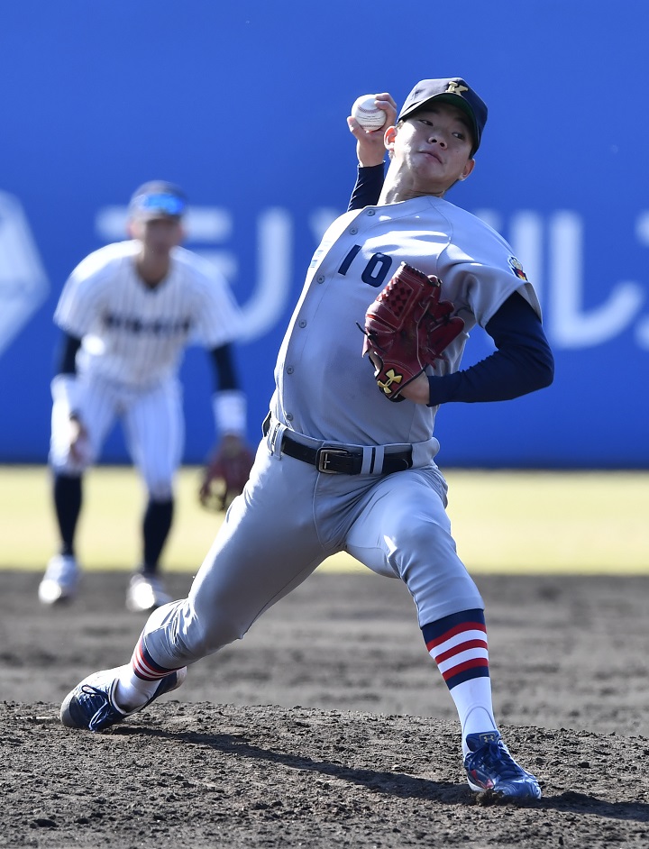 木澤尚文 木澤尚文が最速154キロ計測し8回途中10K 慶大が雪辱【6/2 春季東京六